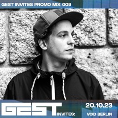 GEST Invites Promo Mix 009