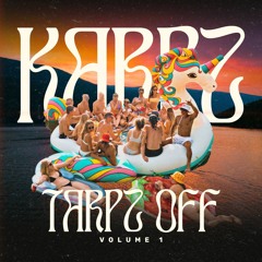 Tarpz Off Volume 1 (VOL. 2 OUT NOW!)