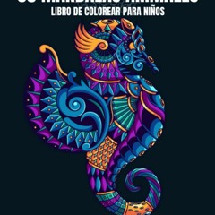 PDF/READ 65 Mandalas Animales Libro de colorear para Ni?os: hermosos mandalas de