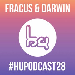 The Hardcore Underground Show - Podcast 28 (Fracus & Darwin) - MAY 2020 #HUPODCAST28