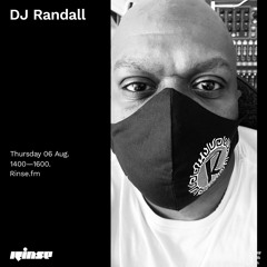 DJ Randall - 06 August 2020