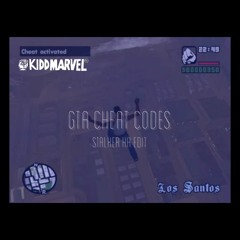 Gta Cheat Codes "Stalker Ha" Edit