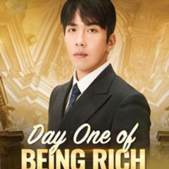 Day One of Being Rich; Chinese Drama FULL MOVIE #hvbrc