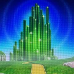 EMERALD CITY..............cover