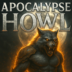 🔥 Aullido del Apocalipsis (Capítulo VII) – La Última Batalla |   Metal Épico estilo Iron Maiden 🌕⚔️