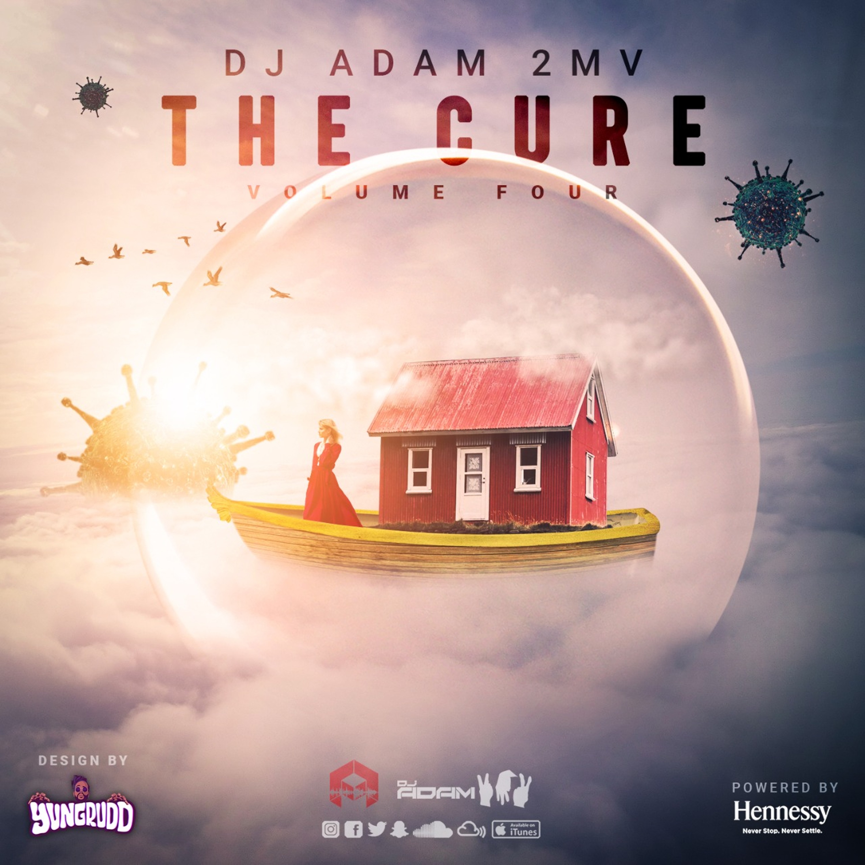 The Cure Volume 4 (Mother's Day)