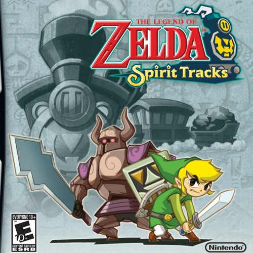 The Legend of Zelda - Full Steam Ahead (Diff Lock Edit)