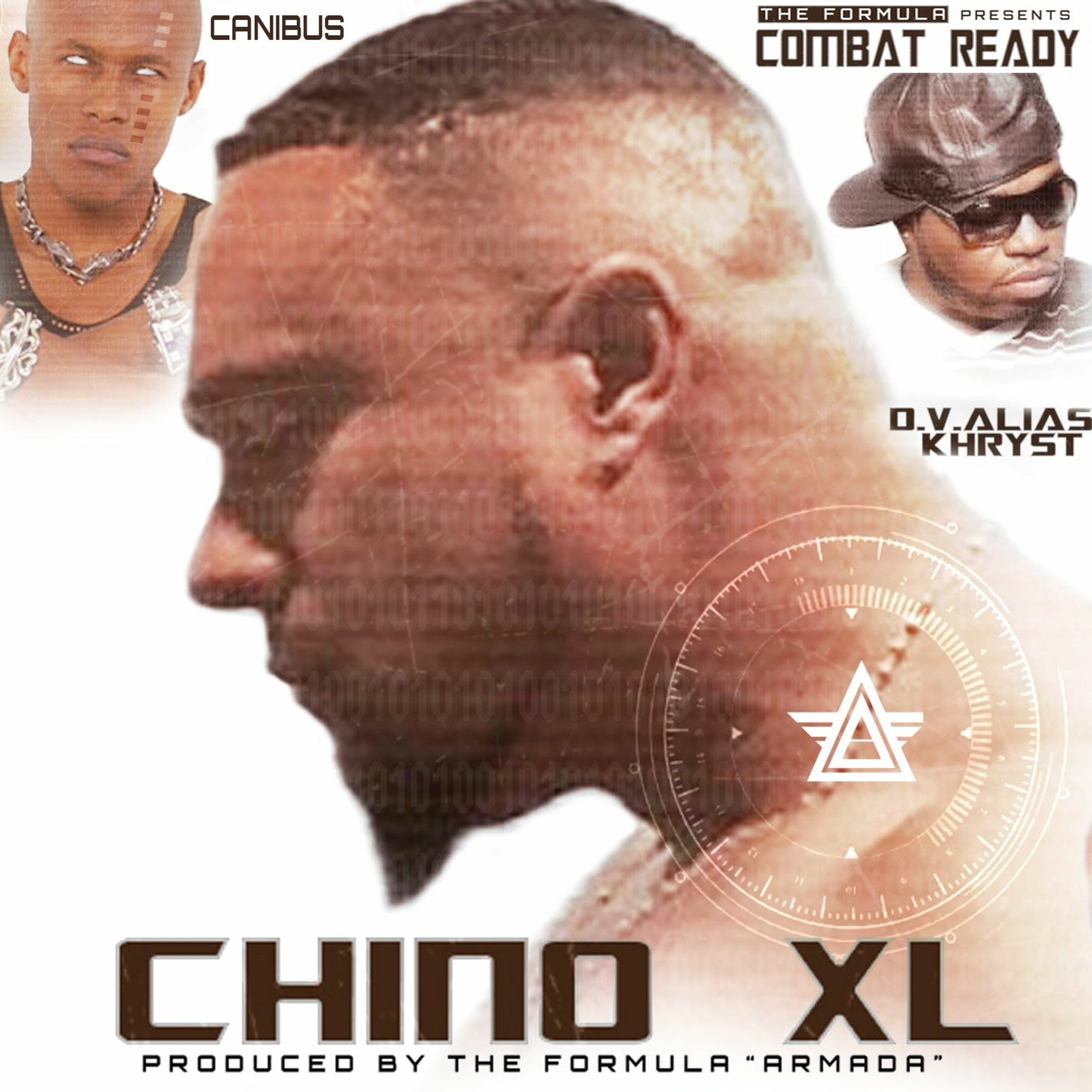 Combat Ready - Chino XL , Canibus & DV Alias Khrist (Prod ArmadaThe Producer ) episode artwork