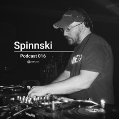 Rayzeh Podcast | 016 - Spinnski