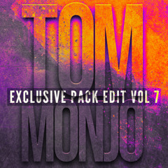 EXCLUSIVE PACK EDIT VOL.7 (Shatta, Afro, Rap, Bouyon, Amapiano)