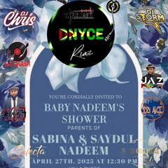 Sabina & Saydul Welcomes Baby Nadeem 2025
