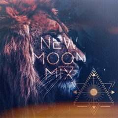 Moon Mix #234 -AMBIENT- New Moon in Leo - 2023/08/16