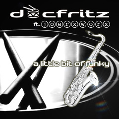DRUMAX - a little bit of funky ft. joerxworx
