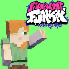 FNF VS Steve ( Pre-Final update ) | Tick Tock REMASTERED