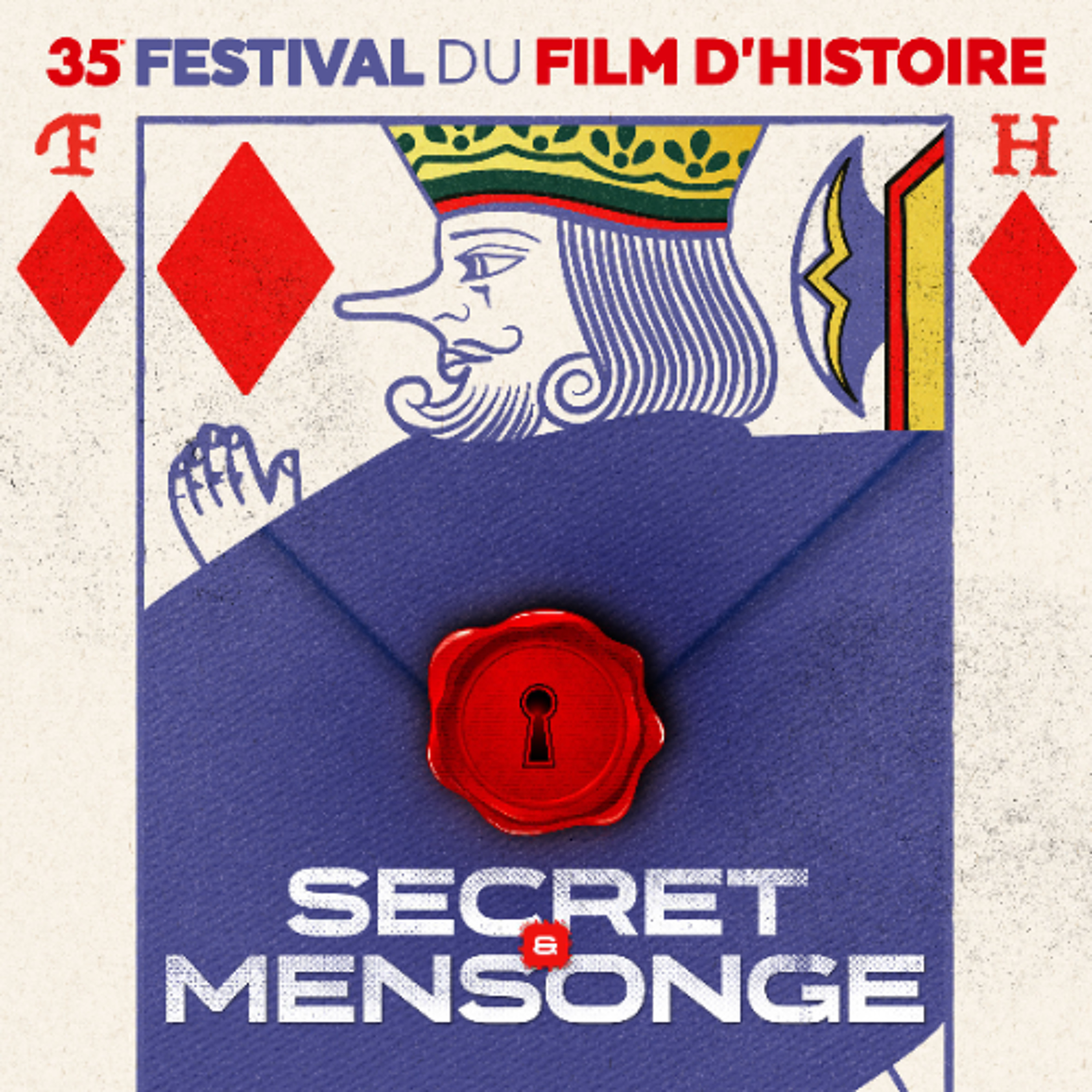 FIFH 2025 : Interview de Julia Pereira, déléguée générale adjointe du Festival du film d'Histoire episode artwork