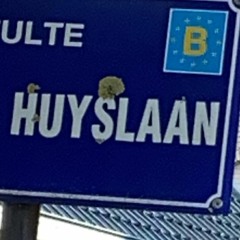 Huys- Nee Je Hoeft Niet Naar Huys Vanacht