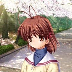 On the Hillside Path Where Cherry Blossoms Flutter