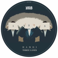 [Premiere] Hamdi - Who Can Drum (out on Locus Sound)