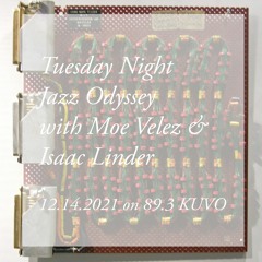 Isaac Linder - A Tale Of 2² Cities Playlist for KUVO