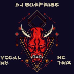 Dj Surprise - Vocal Mc - Mc Trix