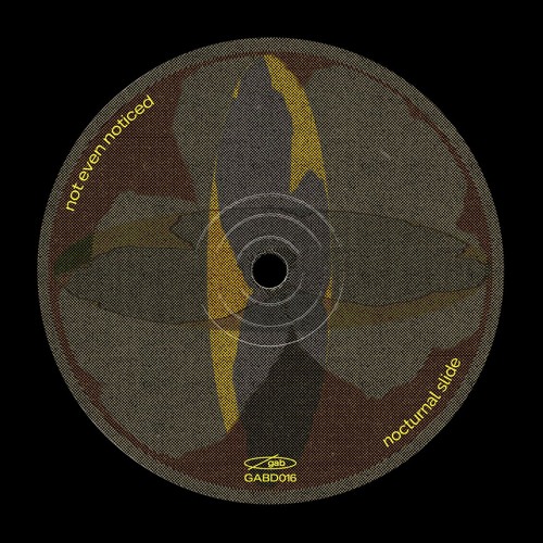 PREMIERE: Not Even Noticed - Jitter [Gimme A Break Records]