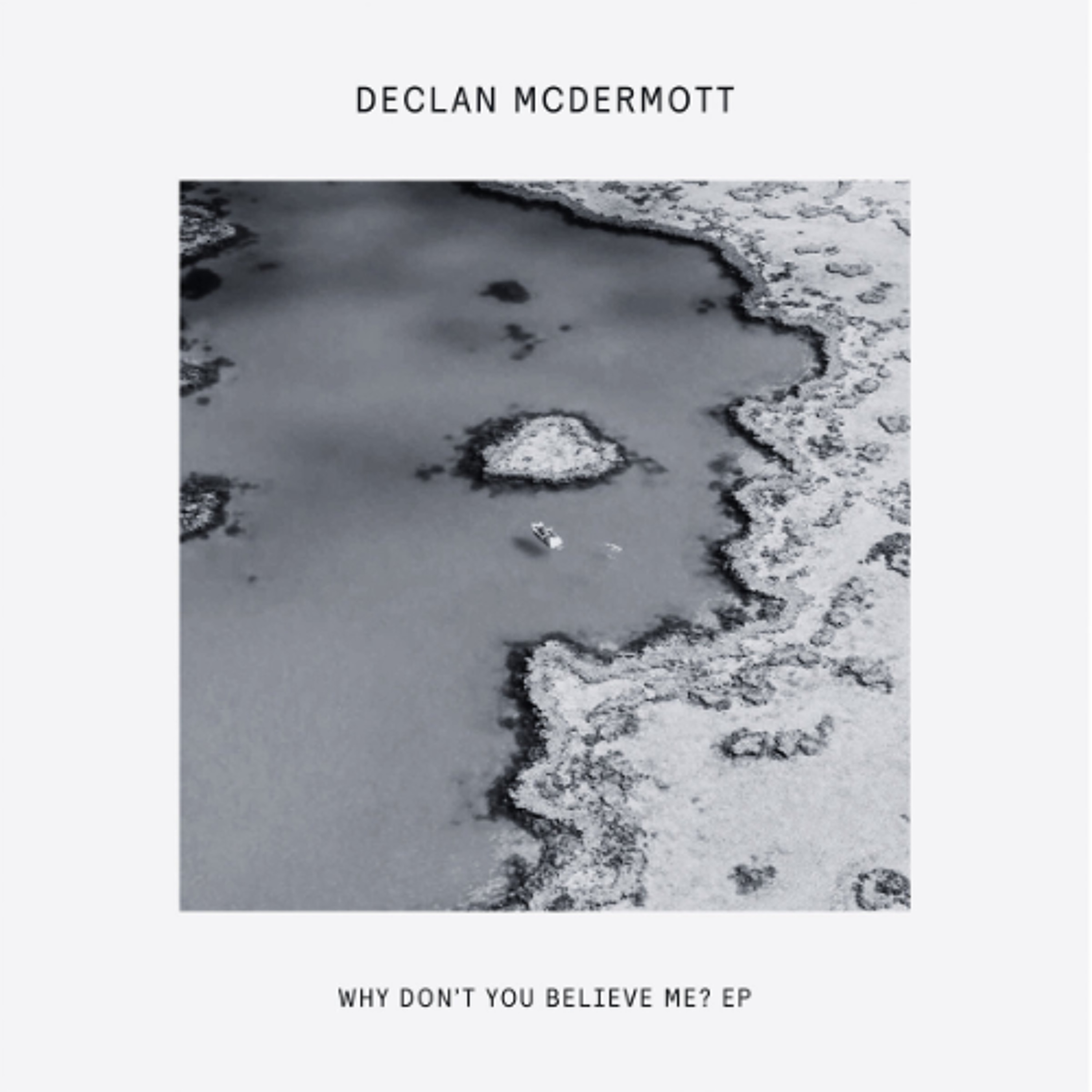 PREMIERE : Declan McDermott - Yara-Kimba (Lindeman Island) episode artwork