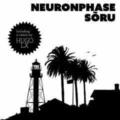 Neuronphase - Sõru EP (D3 Records)