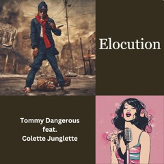 Elocution (feat. Colette Junglette)