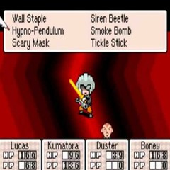 Mother 3 - Strong One [Masked Man] (fakebit arr.)