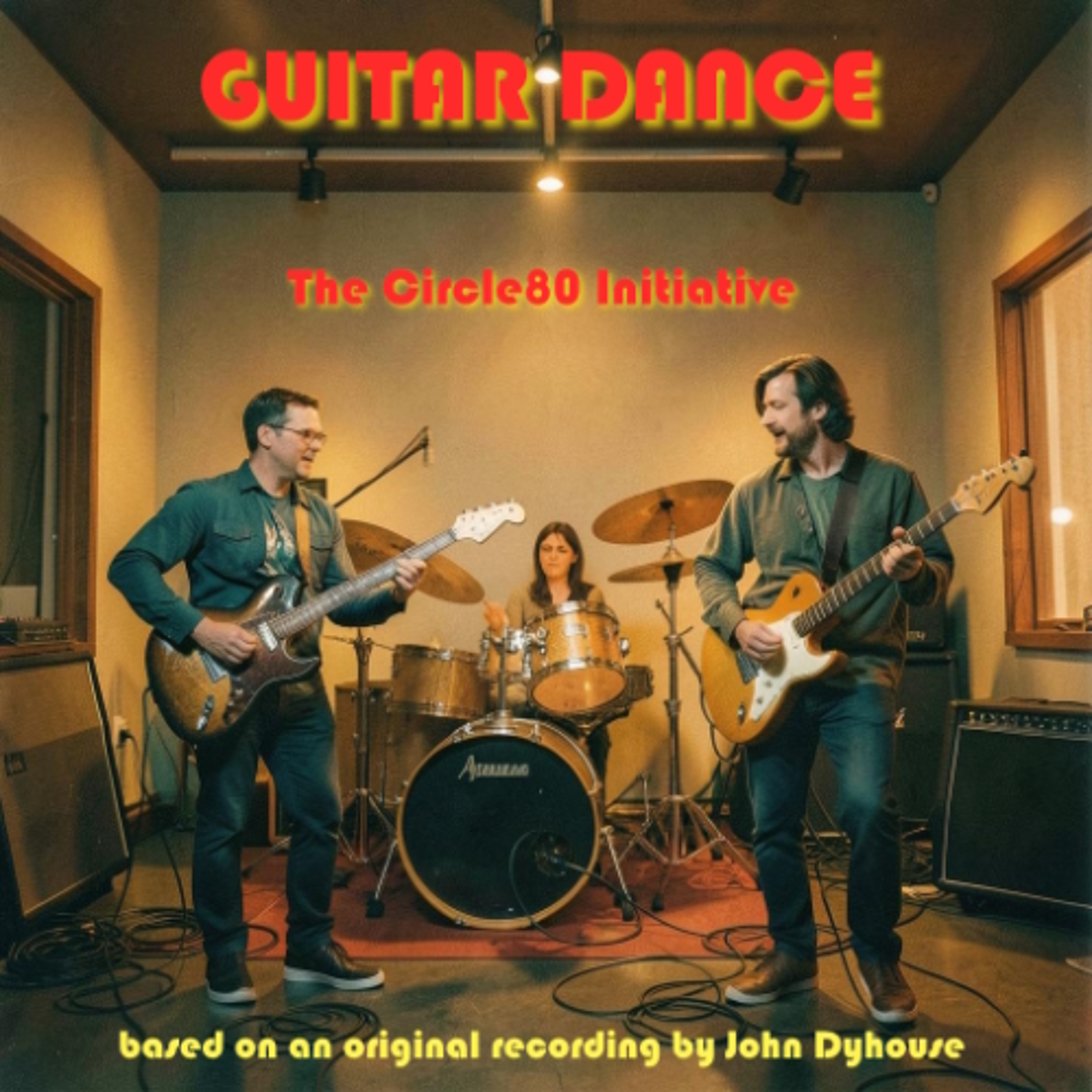 Guitar Dance episode artwork