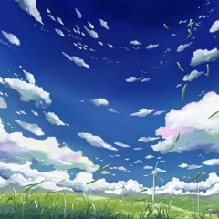 Watching Clouds Drfit By