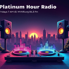 Platinum Pat's Sept 5th 2025 Platinum Hour (Radio Show)