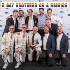 Saturday Sex - 11 GAY BROTHERS ON A MISSION