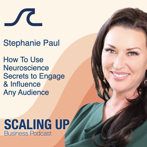 Stream Stephanie Paul Engaging Others With Powerful Storytelling By Bill Gallagher Listen Online For Free On Soundcloud