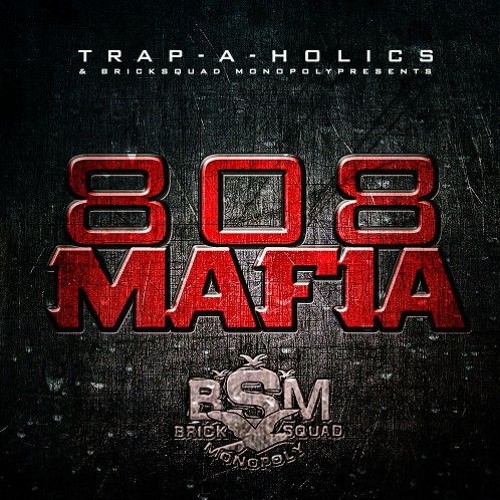 Trap-a-holics Presents - 808MAFIA - 808MAFIA (THE MIXTAPE)2012(Track 1 - 5)