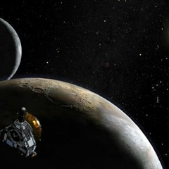 NASA’s New Horizons Probe Is Taking A Long Nap As It Prepares To Meet Up With A Distant Icy Space