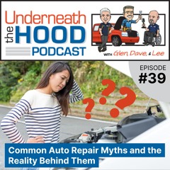 Common Auto Repair Myths and the Reality Behind Them