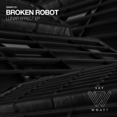 Broken Robot - Falling