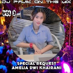 DJ PAJIK ~ DUGEM SEMATA KARENAMU x KOMANG VS BUTA HATI SPECIAL REQ AMELIA DWI KHAIRANI VOL3 2023