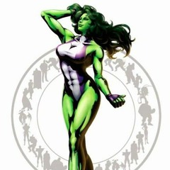 Marvel vs Capcom 3 - Theme of She-Hulk