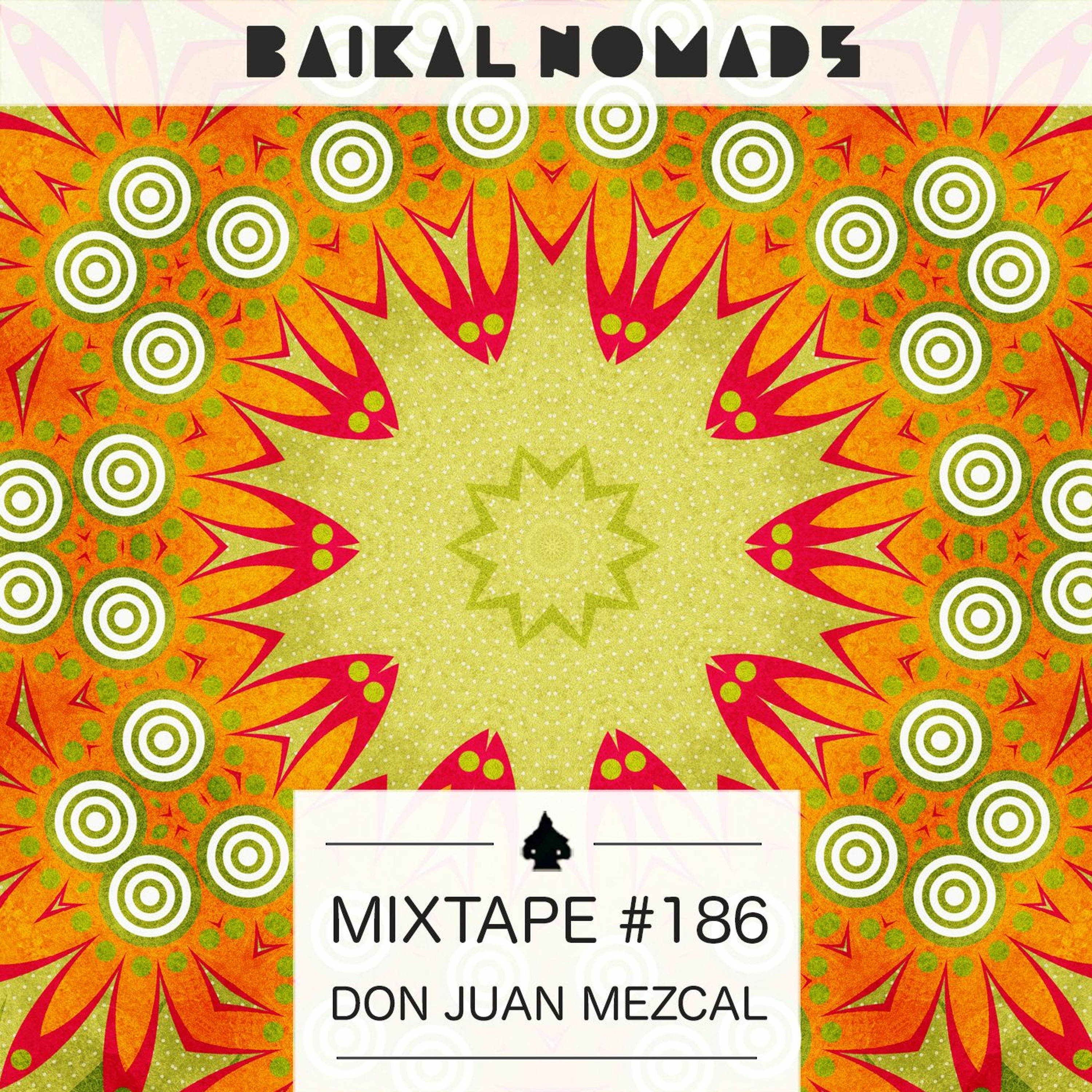 Baikal Nomads Mixtape