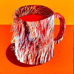 Bearskin Mug
