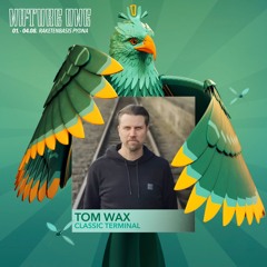 Tom Wax at NATURE ONE 2024