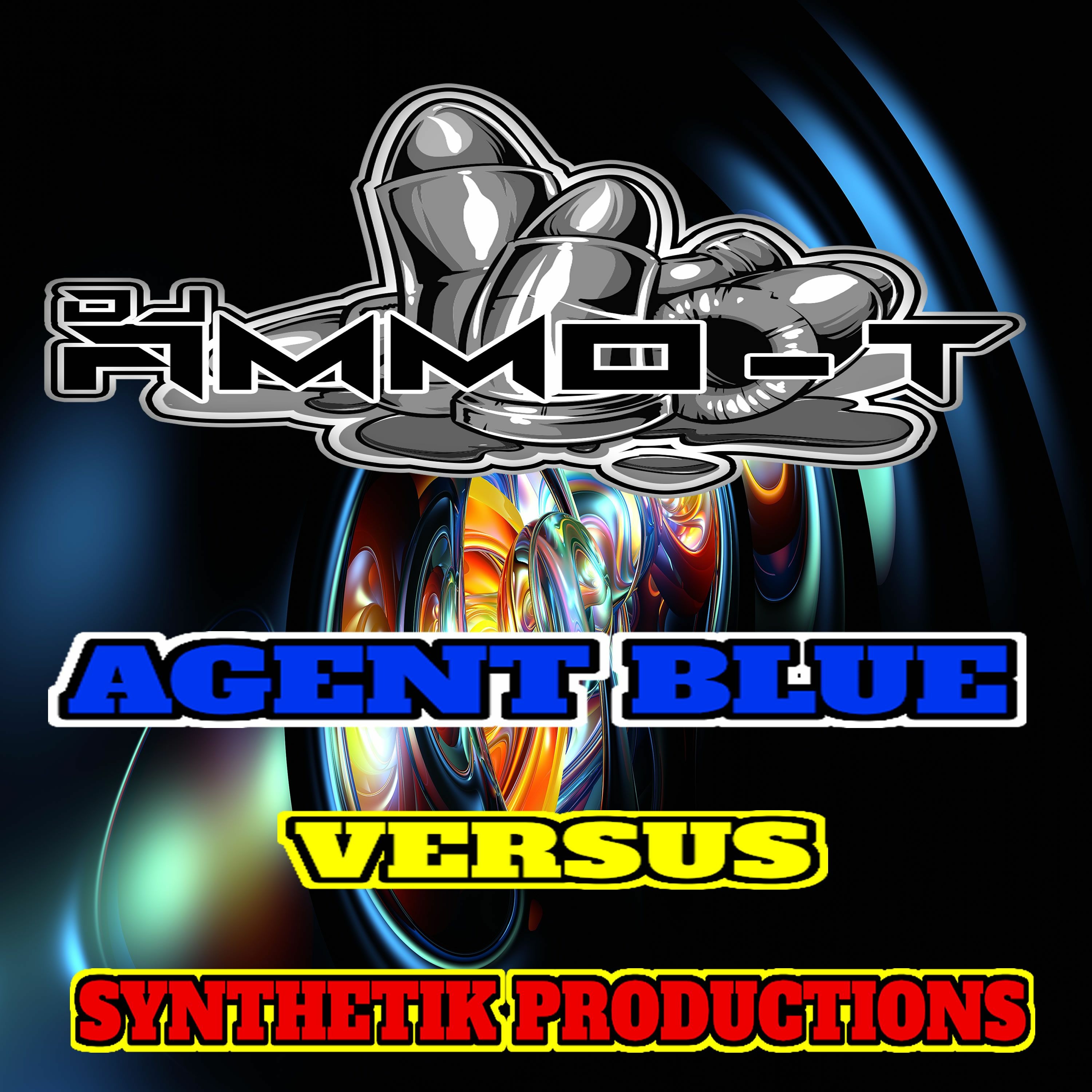 Agent Blue Vs Synthetik Productions Set 3rd September 2023 episode artwork