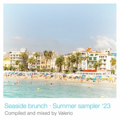 Seaside Brunch. Summer sampler '23