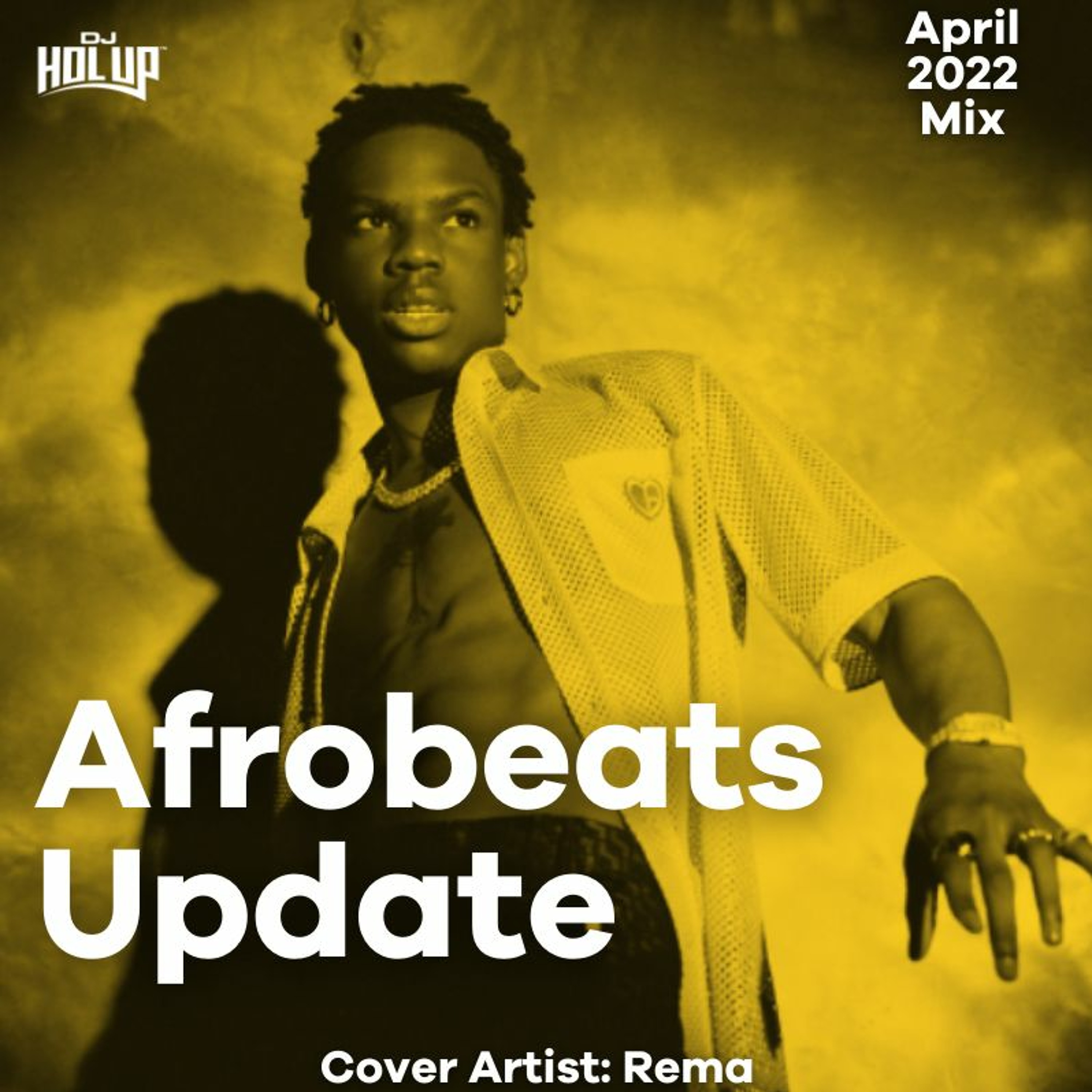 Afrobeats Dancehall & Hip Hop Mixes