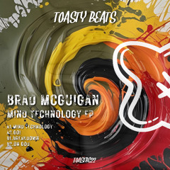 Brad McGuigan - On God [TOASTBC22]