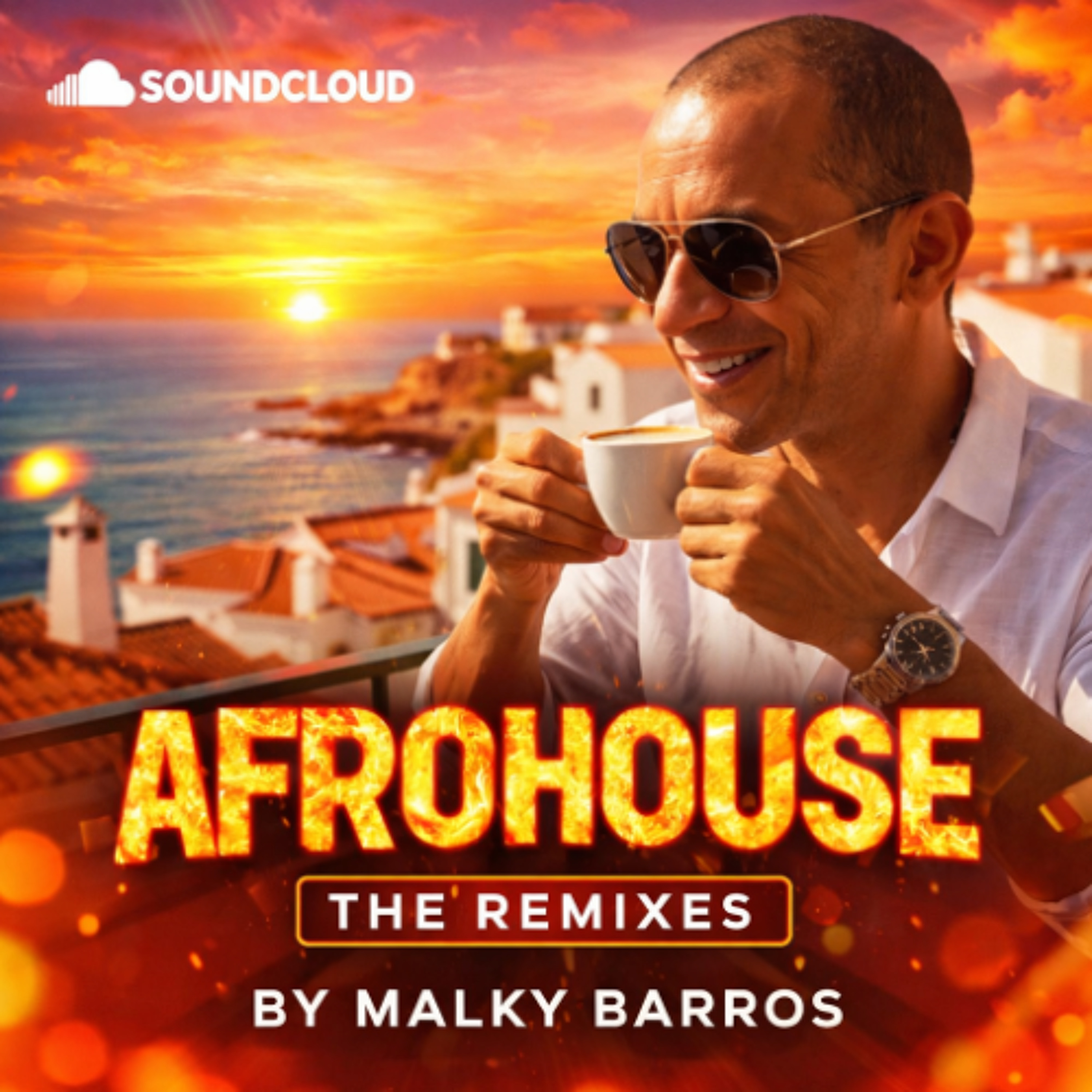 Live Session Malky Barros AFROHOUSE episode artwork