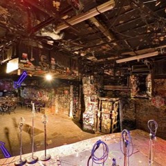 Basement Party