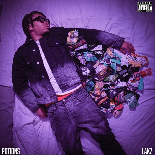 Lakz - Potions